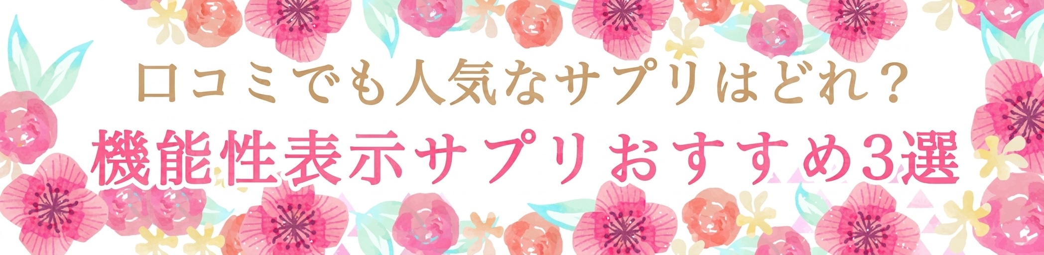 ダイエットサプリの商品紹介